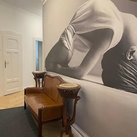 דירה Casa Perla Danube *