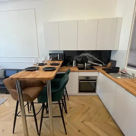 Casa Perla Danube בודפשט