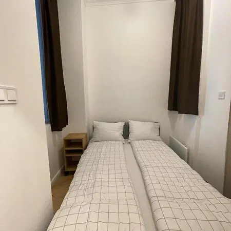 Casa Perla Danube شقة *