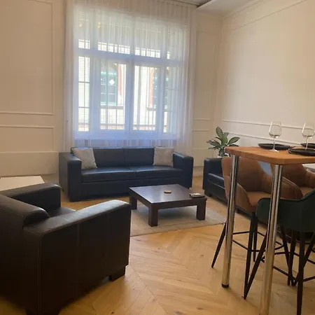 Casa Perla Danube * بودابست