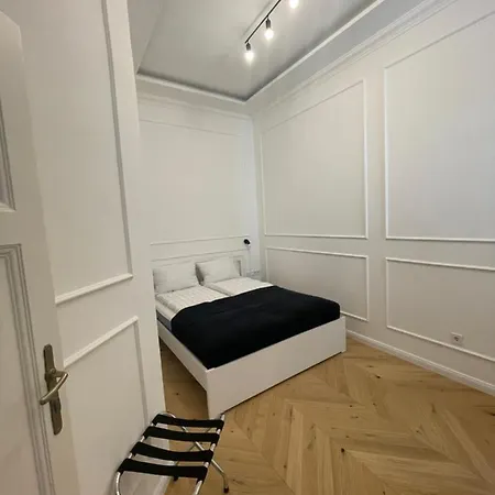 شقة Casa Perla Danube *