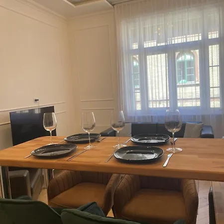 Casa Perla Danube Budapest