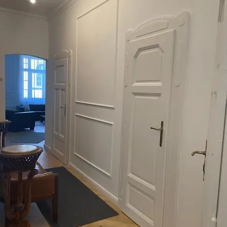 Casa Perla Danube Lägenhet *