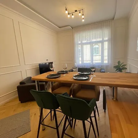 Casa Perla Danube Lägenhet