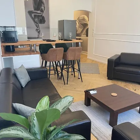 Casa Perla Danube Будапешт