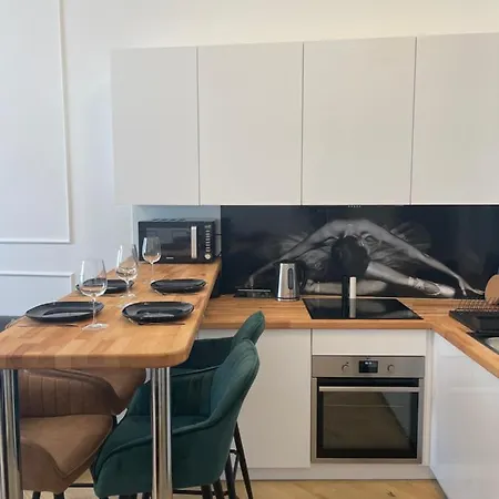 Casa Perla Danube Lägenhet