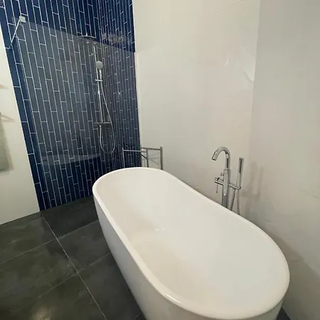Casa Perla Danube Lägenhet *
