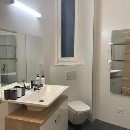 Casa Perla Danube * Budapest