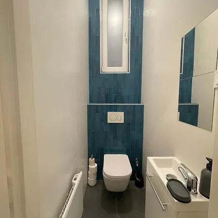 Lägenhet Casa Perla Danube *