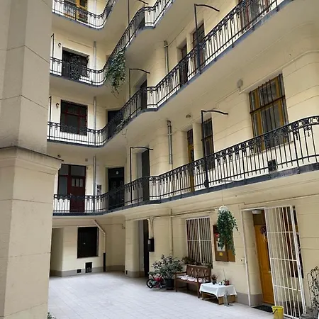 Lägenhet Casa Perla Danube