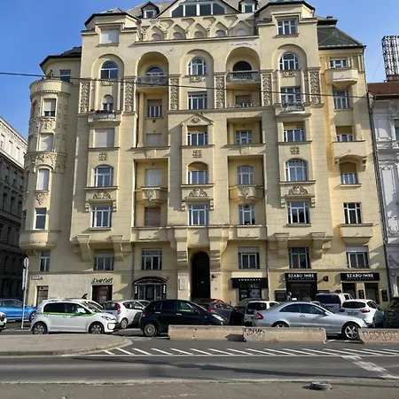 Lägenhet Casa Perla Danube