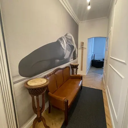 Casa Perla Danube Apartament Budapeszt