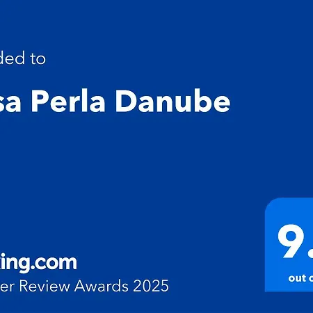 Casa Perla Danube Lägenhet Budapest