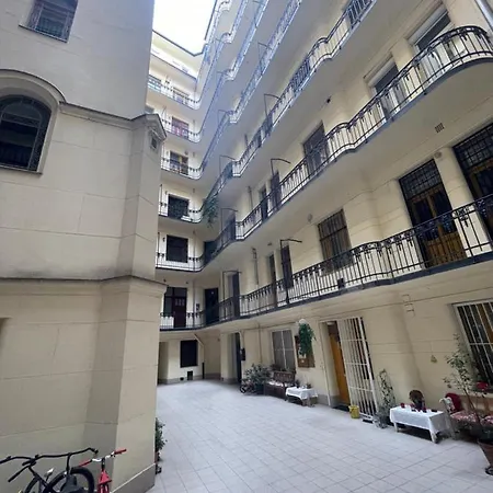 Apartamento Casa Perla Danube